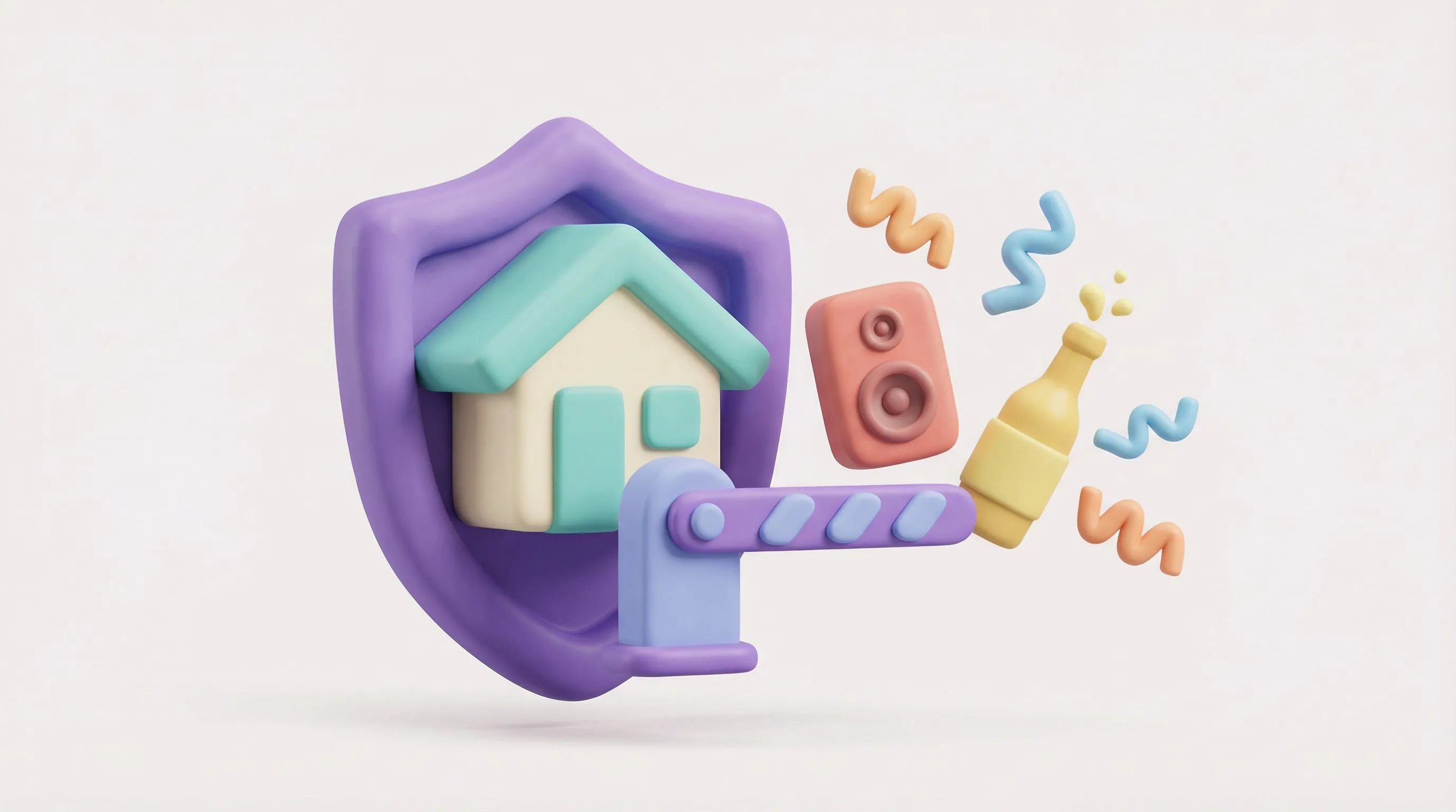 How to Prevent Vacation Rental Parties: The Friday Night Protocol for STR Hosts