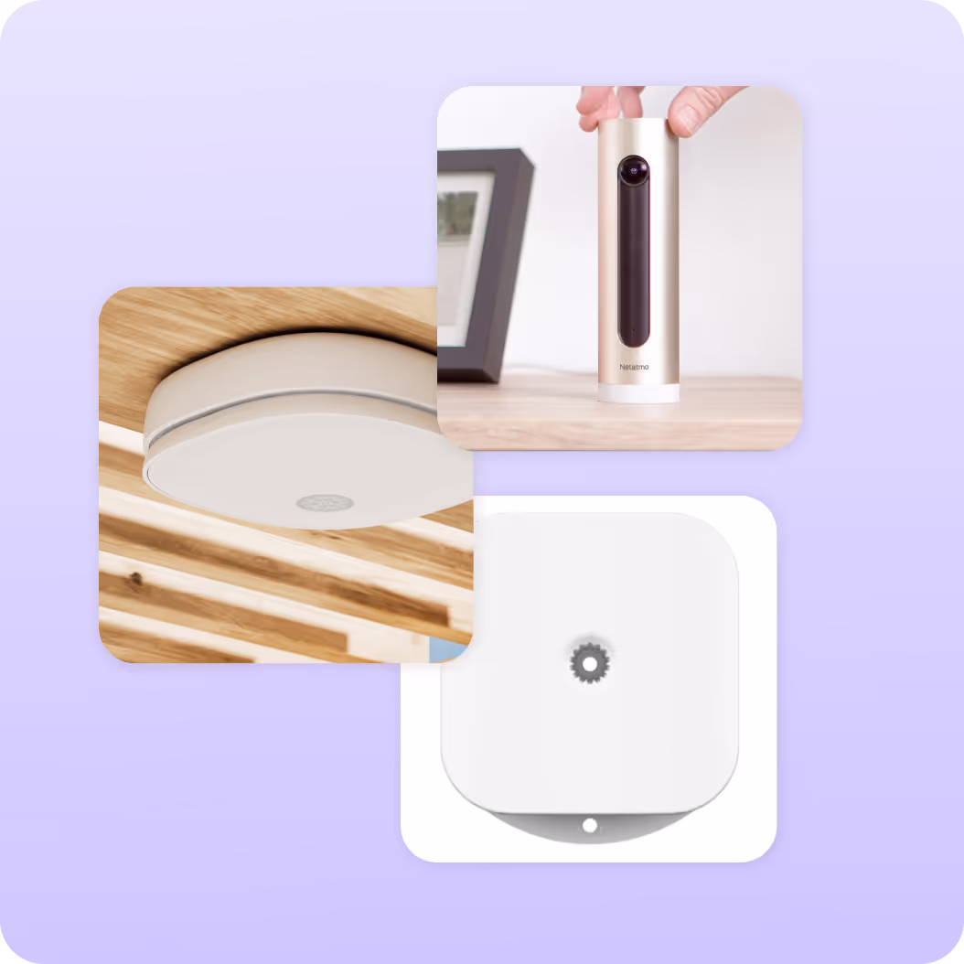 Images of Smart devices